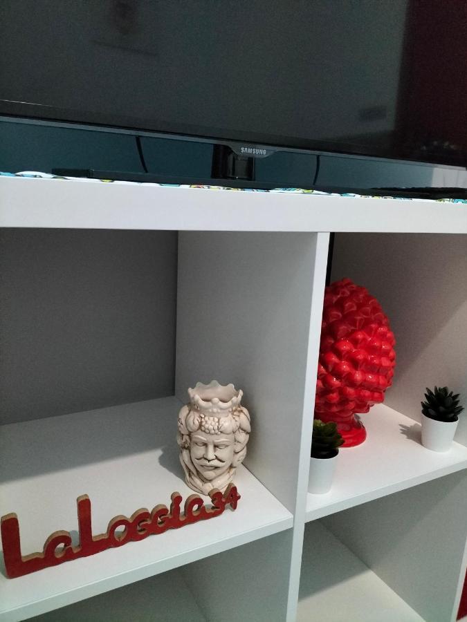 فيلا La Loggia 34 باليرمو المظهر الخارجي الصورة