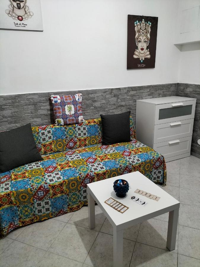 فيلا La Loggia 34 باليرمو المظهر الخارجي الصورة