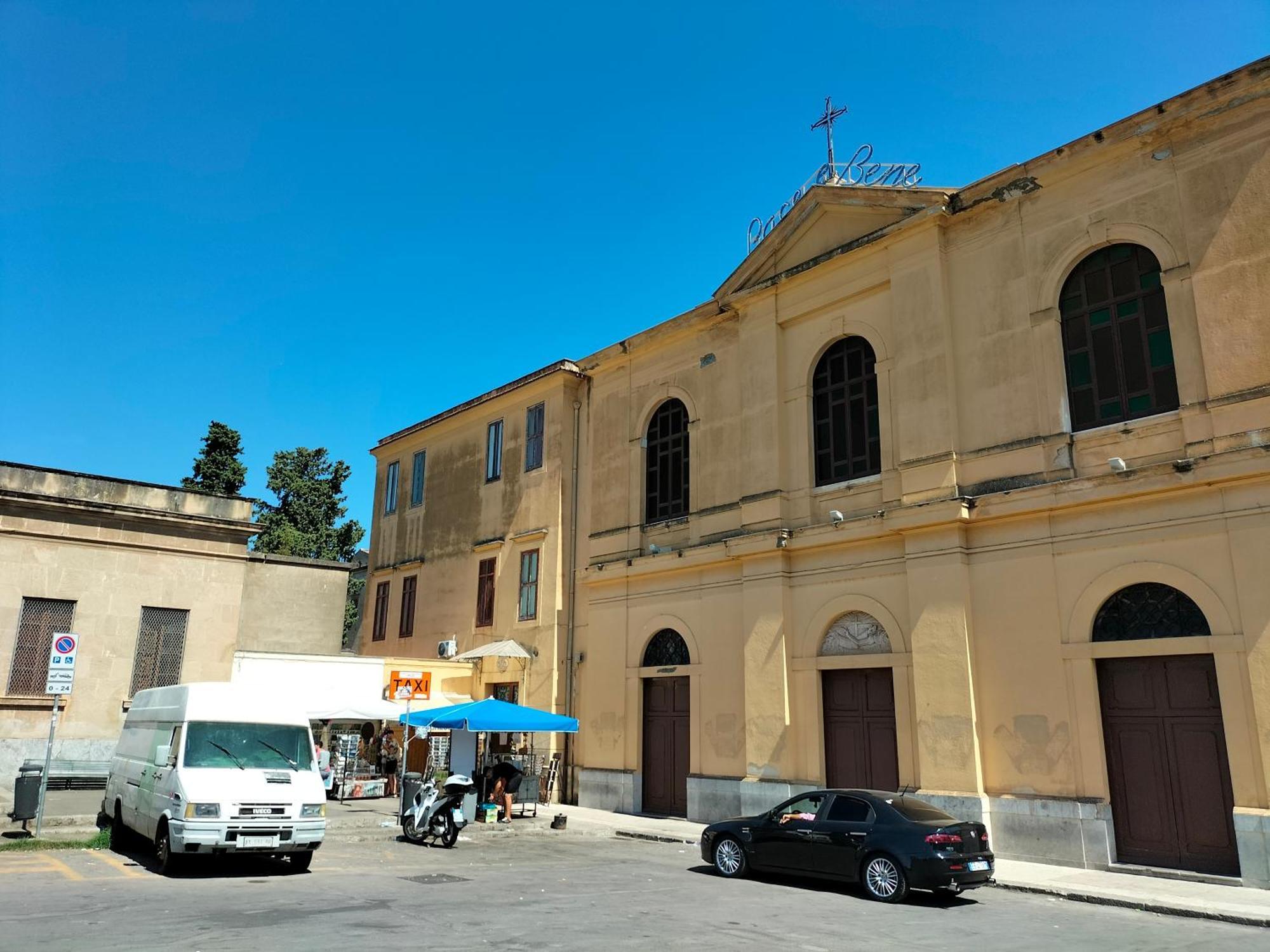 فيلا La Loggia 34 باليرمو المظهر الخارجي الصورة